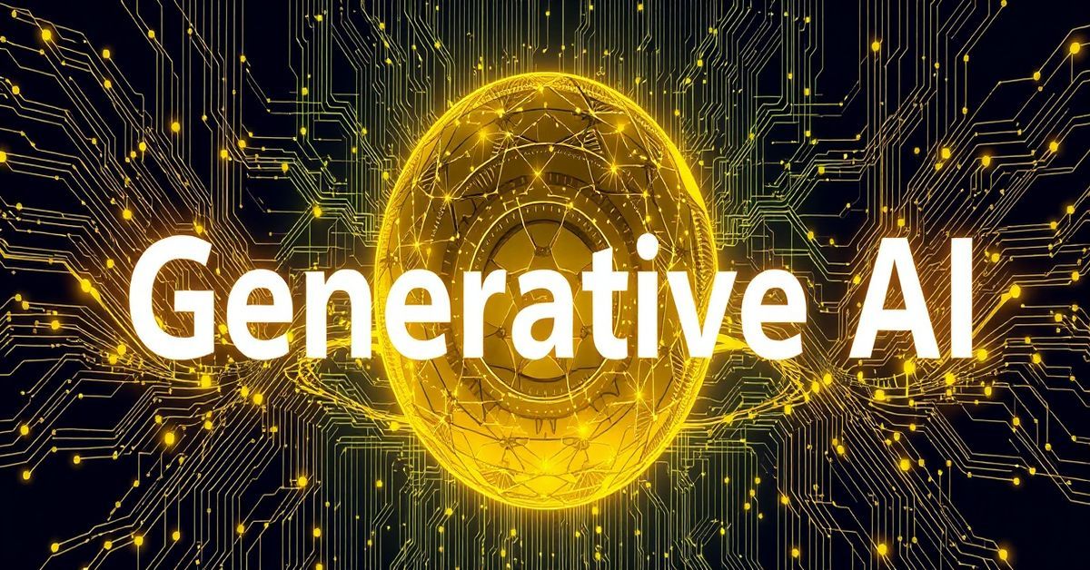 Unlocking Creativity: The Power of Generative AI in Shaping Tomorrow’s Innovations