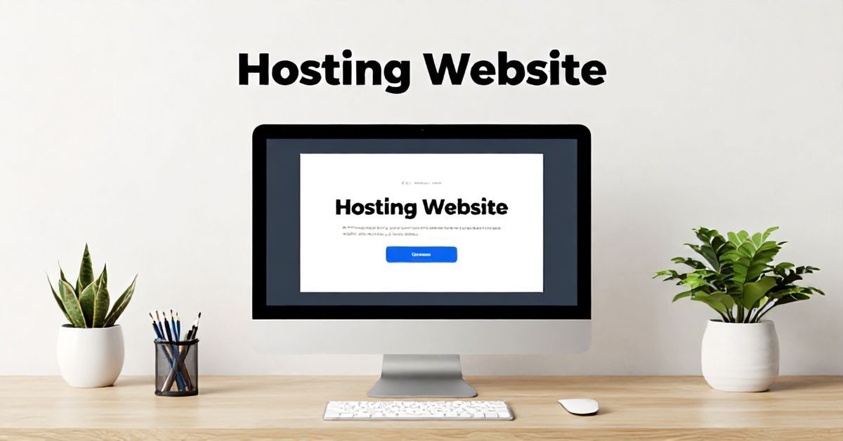 Web Hosting: Pintu Masuk untuk Memulai Situs Web Anda Sendiri